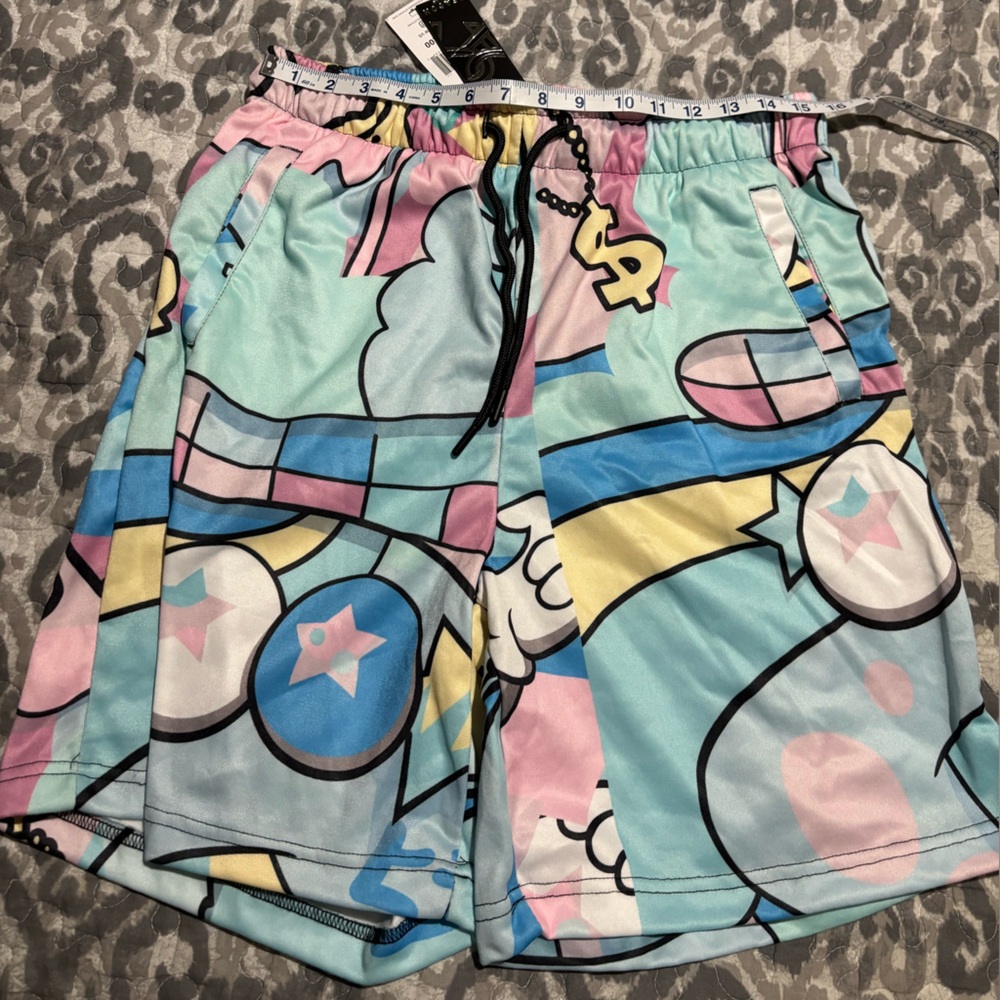 Reason Shorts Men’s Size Large